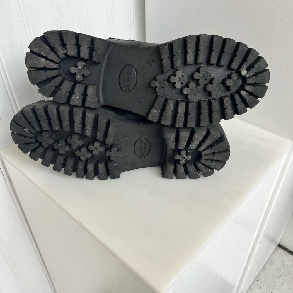 Angulus Hacker Boots 37 - Picture 6 of 6